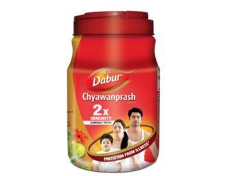 Buy Dabur Chyawanprash: 2X Immunity, helps Build Strength and Stamina-2Kg