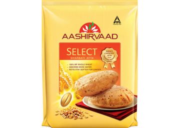 Aashirvaad Select Premium Atta, 5kg