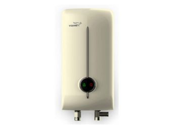 Buy V-Guard Victo Insta 3-Litre Instant Water Geyser (Ivory) (Free Inlet and Outlet Connection Pipes)