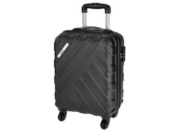 Buy Safari RAY Polycarbonate 67 cms Black Hardsided Medium Luggage (RAY 67 4W Black)