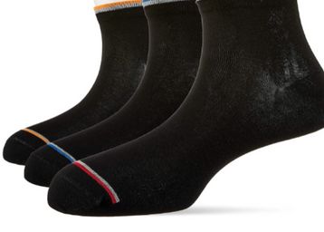 Amazon Brand - House & Shields Men Ankle Socks