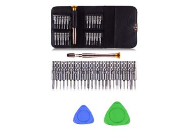 Buy THEMISTO - built with passion 27 in 1 Precision Screwdriver Set Multi Pocket Repair Tool Kit for Mobiles, Laptops, Electronics
