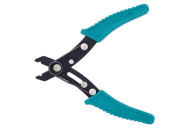 Buy Taparia WS 05 Steel (130mm) Wire Stripping Plier (Green and Black)