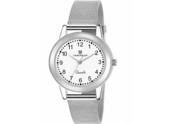 Analog Stainless Steel Strap Watch for Women