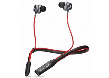 Boult Audio ProBass Curve Wireless Bluetooth in Ear Neckband Earphone with Mic