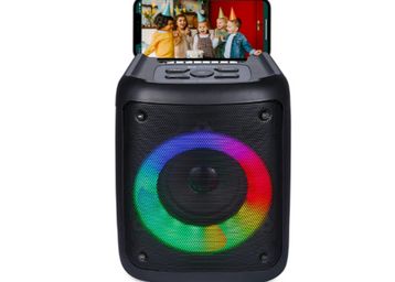Mini Blaster Bluetooth Party Speaker 10 watts