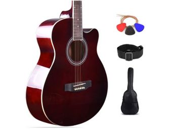 Kadence Frontier Series, Acoustic Guitar