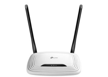 Buy TP-Link TL-WR841N 300Mbps Wireless N Cable, 4 Fast LAN Ports, Easy Setup, WPS Button, Supports Parent Control, Guest Wi-Fi Router