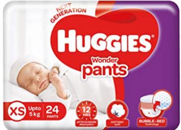 Huggies Wonder Pants