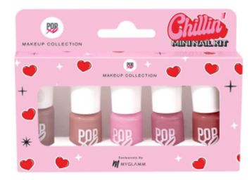 Buy MyGlamm POPxo Makeup Collection, Chillin