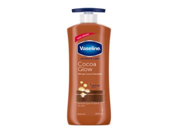 Buy Vaseline Cocoa Glow Body Lotion, 600 ml