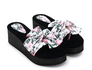 Women Stylish Fancy and comfort Trending Wedge Heel Fashion sandal