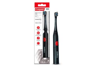 Buy Colgate ProClinical 150 Charcoal Sonic Battery Powered Electric Toothbrush (with Replaceable Brush Head Included)