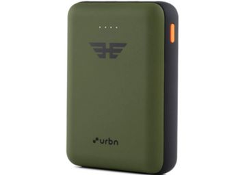 10000 mAh Ultra Compact Power Bank 12W Fast Charge