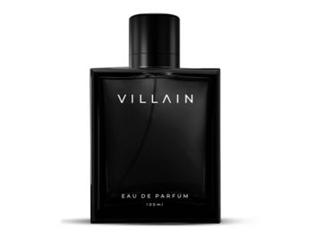 Buy Villain Perfume For Men 100 Ml - Eau De Parfum - Premium Long Lasting Fragrance Spray - Woody & Spicy