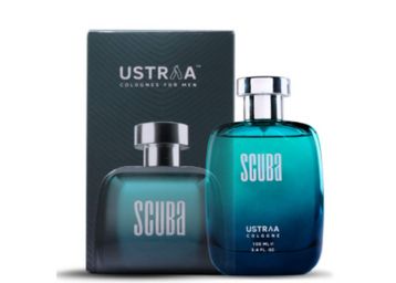 Buy Ustraa Scuba Cologne - 100 ml - Perfume for Men