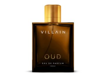 Buy VILLAIN OUD Eau De Parfum For Men, 100ml | Premium Luxury Perfume | Long Lasting Fragrance