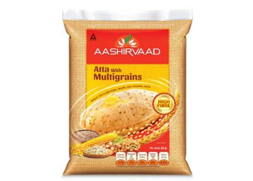 Buy Aashirvaad Atta with Multigrains, 5kg