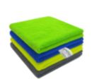 SOFTSPUN Microfiber Cleaning Cloths, 4pcs