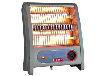 Buy USHA (3002) 800-Watt Quartz Room Heater with Overheating Protection