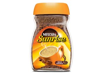 Buy Nescafe Sunrise Instant Coffee - Chicory Mixture Jar, 200 g