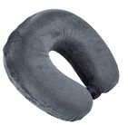 Neck Travel Pillow Multipurpose Dark Gary Color 