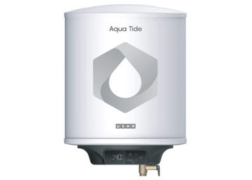 Buy Usha Aqua Tide 25 Litre 5 Star Digital Storage Water Heater (White)