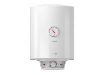 Buy Havells Monza EC 10-Litre Vertical Storage Water Heater (Geyser) with Flexi Pipe, White 5 Star