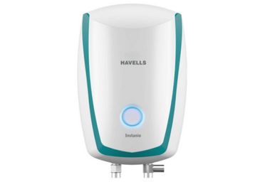 Buy Havells Instanio 3-Litre Instant Water Heater (White/Blue)
