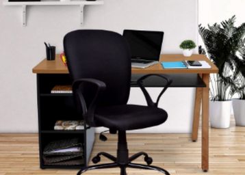 Office Chair for Computer Work & Study Chair for Home