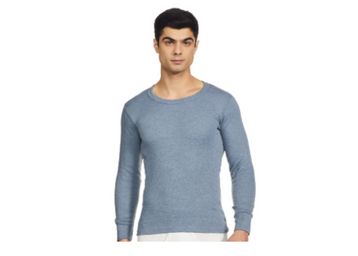 Buy Rupa Thermocot Cotton Thermal Top -Unisex