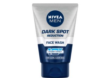 Buy NIVEA Men Face Wash, Dark Spot Reduction, for Clean & Clear Skin with 10x Vitamin C Effect, 100 g