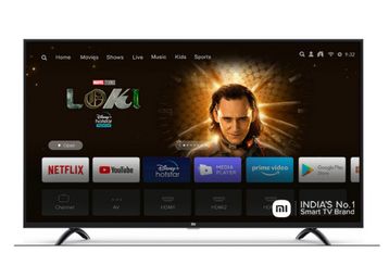 Buy Mi 108 cm (43 Inches) 4K Ultra HD Android Smart LED TV 4X | L43M4-4AIN (Black)
