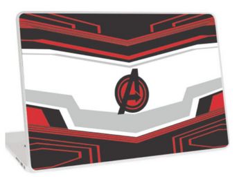Buy Galaxsia™ Avengers Endgame Vinyl Laptop Skin/Sticker/Cover