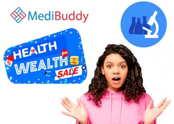Health Is Wealth - Free Full Body Checkup [ Worth Rs.1299 ]