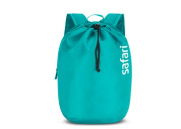 Buy SAFARI 15 Ltrs Sea Blue Casual/School/College Backpack (DAYPACKNEO15CBSEB)