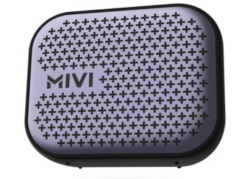 Buy Mivi Roam 2 Wireless Bluetooth Speaker 5W, Portable Speaker with Studio Quality Sound, Powerful Bass, 24 Hours Playtime, Waterproof, Bluetooth 5.0 and...