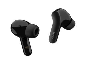 Buy Mivi DuoPods A25 True Wireless Earbuds with 30Hours Battery, 13mm Bass Drivers & Made in India. Bluetooth Wireless Earbuds with Immersive Sound Quality,...