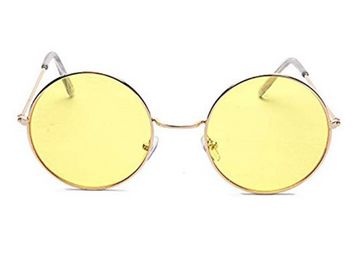 Unisex Sunglasses Round Sunglasses For Men And Women