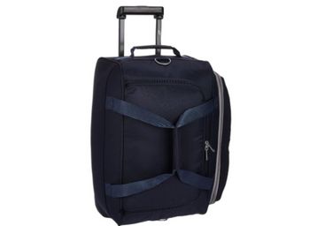 Buy Skybags Cardiff Polyester 52 cms Blue Travel Duffle (DFTCAR52BLU)