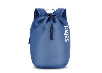 Buy SAFARI 15 Ltrs Denim Blue Casual/School/College Backpack (DAYPACKNEO15CBDNB)