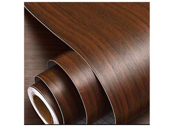 Buy WOW Interiors Natural Wood Design 400CMx45CM Wallpaper