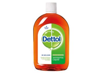 Buy Dettol - Bottle of 1L Antiseptic Liquid