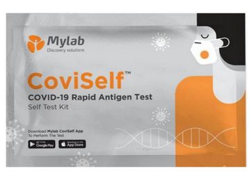 Buy Mylab CoviSelf - COVID-19 Rapid Antigen Self Test Kit