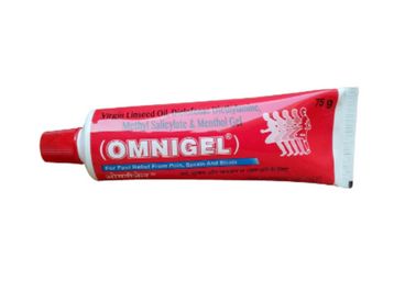 Buy Omnigel Gel(Topical) 75gm