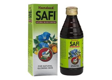 Buy Safi - Bottle of 100 ml Syrup