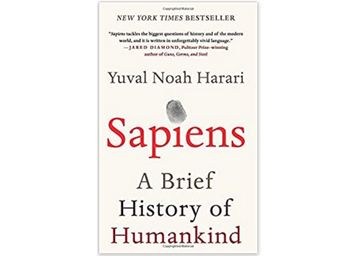 Buy Sapiens: A Brief History of Humankind Hardcover – Illustrated, 10 February 2015