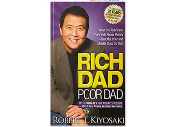 Buy Rich Dad Poor Dad: What the Rich Teach Their Kids About Money That the Poor and Middle Class Do Not! Mass Market Paperback – 11 April 2017