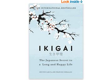 Buy Ikigai: The Japanese secret to a long and happy life Hardcover – 27 September 2017