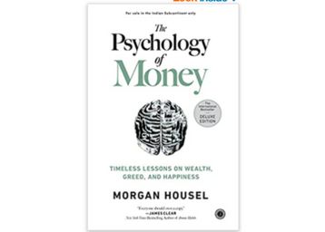 Buy THE PSYCHOLOGY OF MONEY (DELUXE EDITION) Hardcover – 